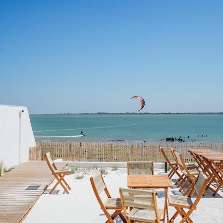 ברבטרה Hotel Le Noirmoutier מראה חיצוני תמונה