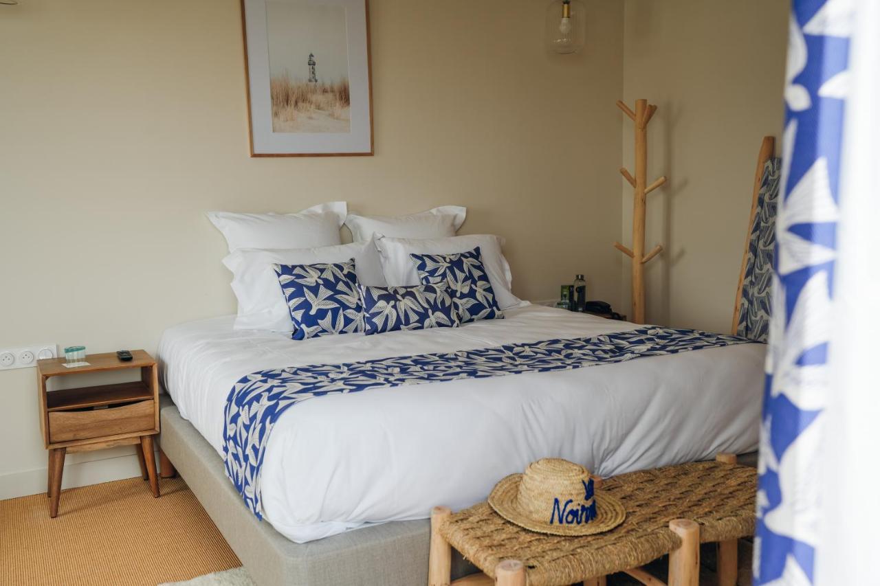 ברבטרה Hotel Le Noirmoutier מראה חיצוני תמונה
