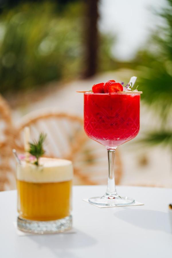 ברבטרה Hotel Le Noirmoutier מראה חיצוני תמונה