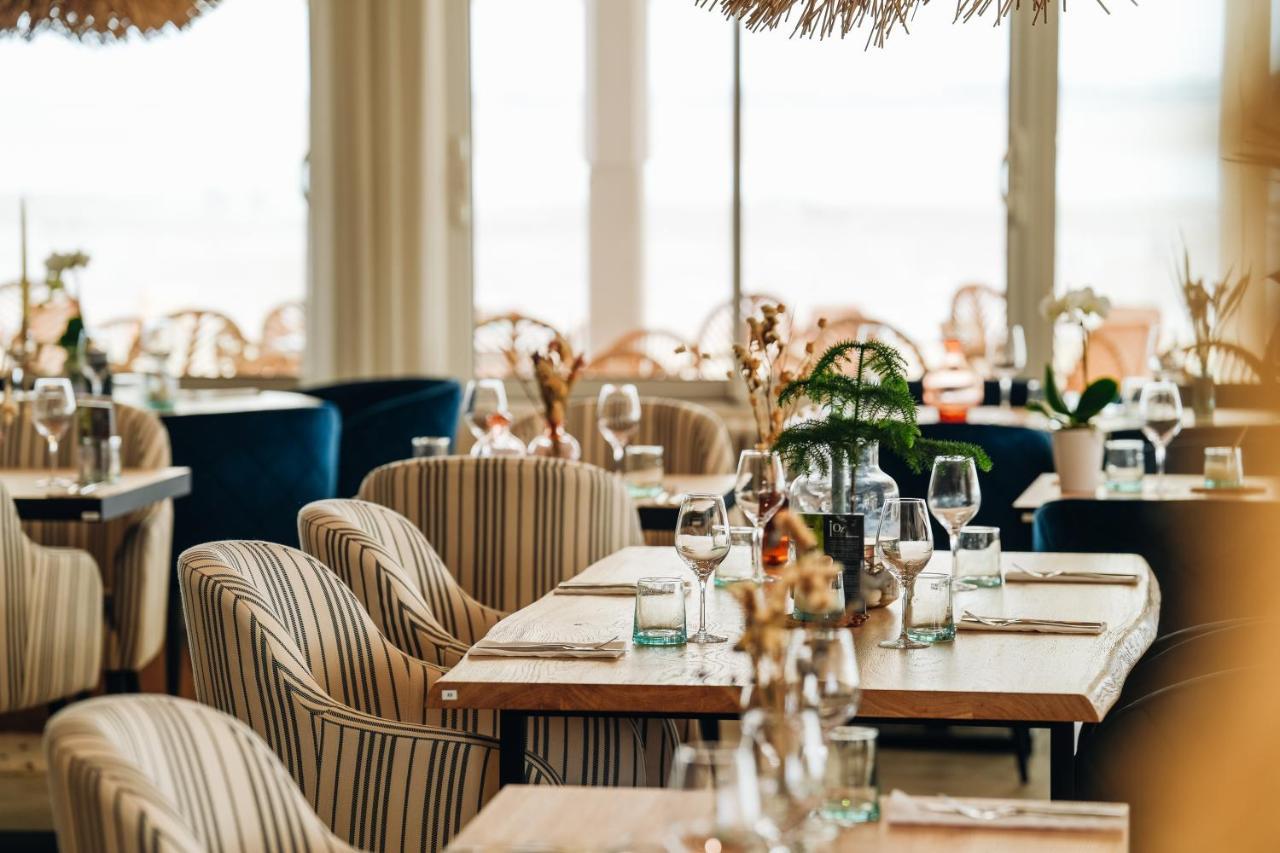 ברבטרה Hotel Le Noirmoutier מראה חיצוני תמונה