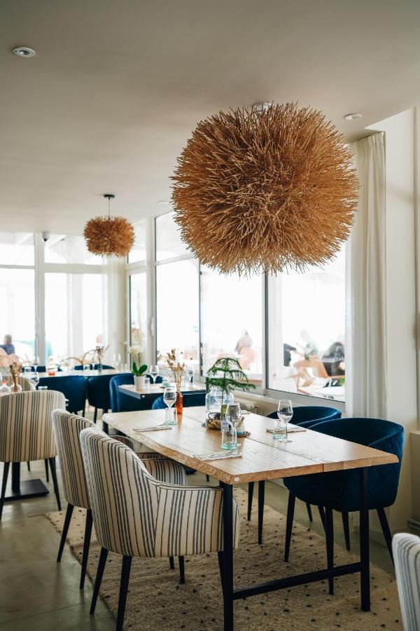 ברבטרה Hotel Le Noirmoutier מראה חיצוני תמונה