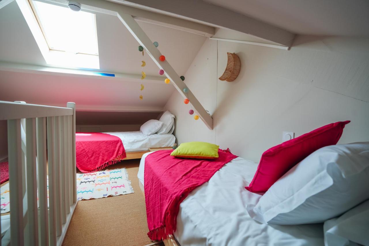 ברבטרה Hotel Le Noirmoutier מראה חיצוני תמונה