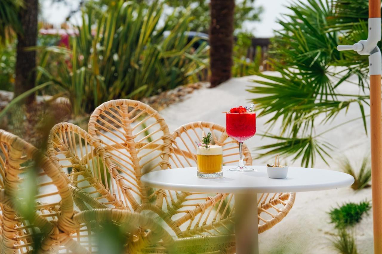 ברבטרה Hotel Le Noirmoutier מראה חיצוני תמונה