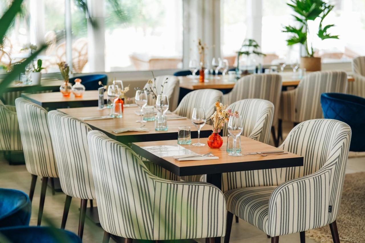 ברבטרה Hotel Le Noirmoutier מראה חיצוני תמונה
