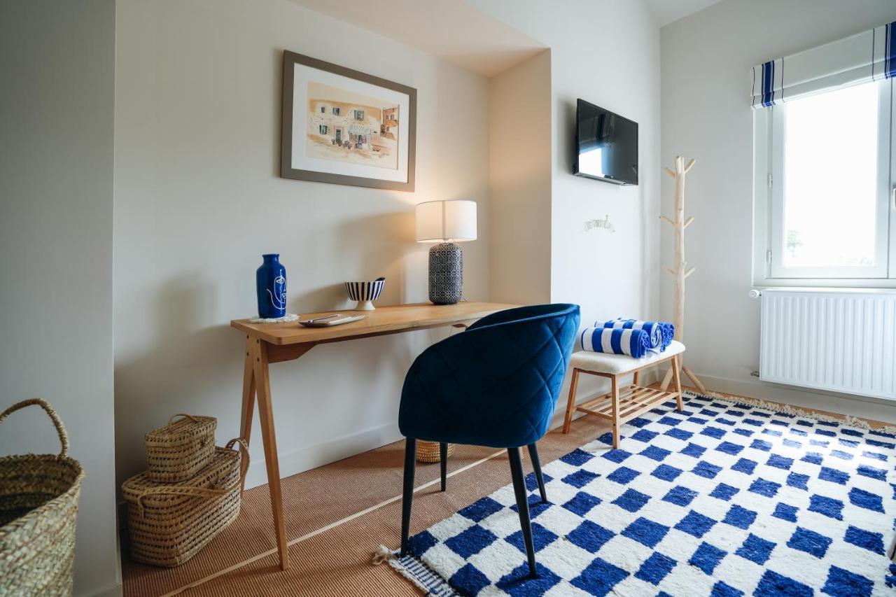 ברבטרה Hotel Le Noirmoutier מראה חיצוני תמונה