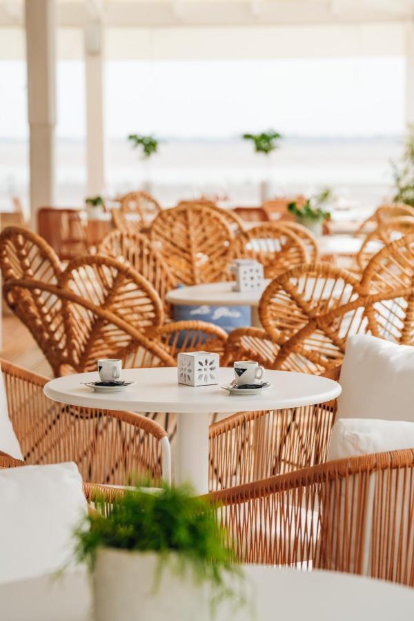 ברבטרה Hotel Le Noirmoutier מראה חיצוני תמונה