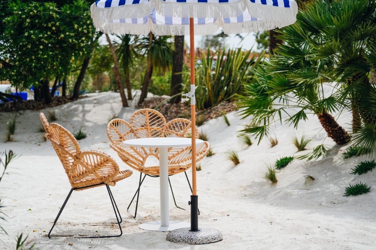 ברבטרה Hotel Le Noirmoutier מראה חיצוני תמונה