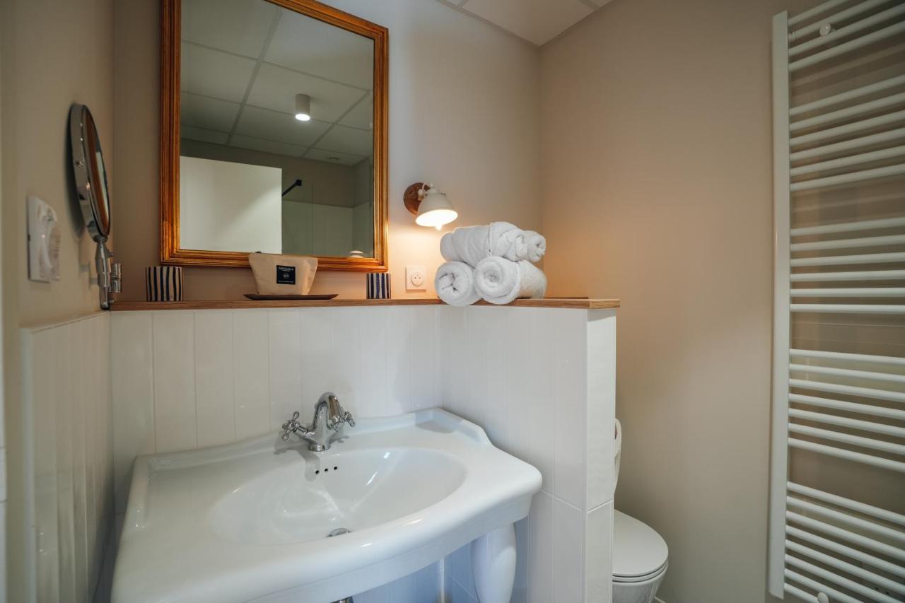 ברבטרה Hotel Le Noirmoutier מראה חיצוני תמונה