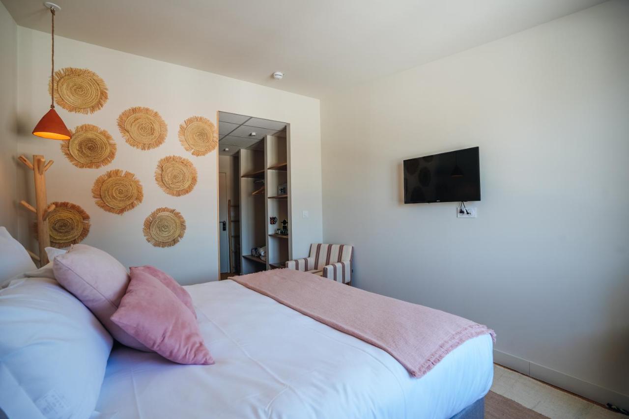 ברבטרה Hotel Le Noirmoutier מראה חיצוני תמונה