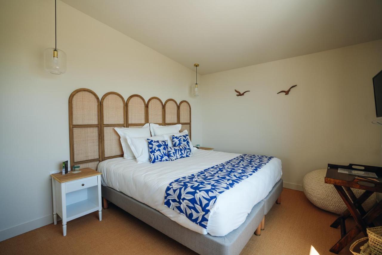 ברבטרה Hotel Le Noirmoutier מראה חיצוני תמונה