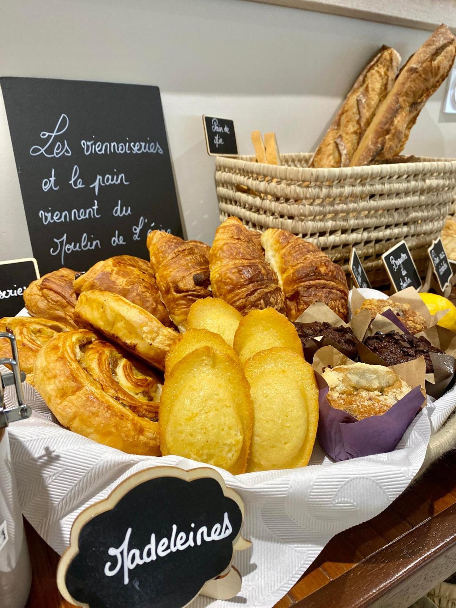 ברבטרה Hotel Le Noirmoutier מראה חיצוני תמונה