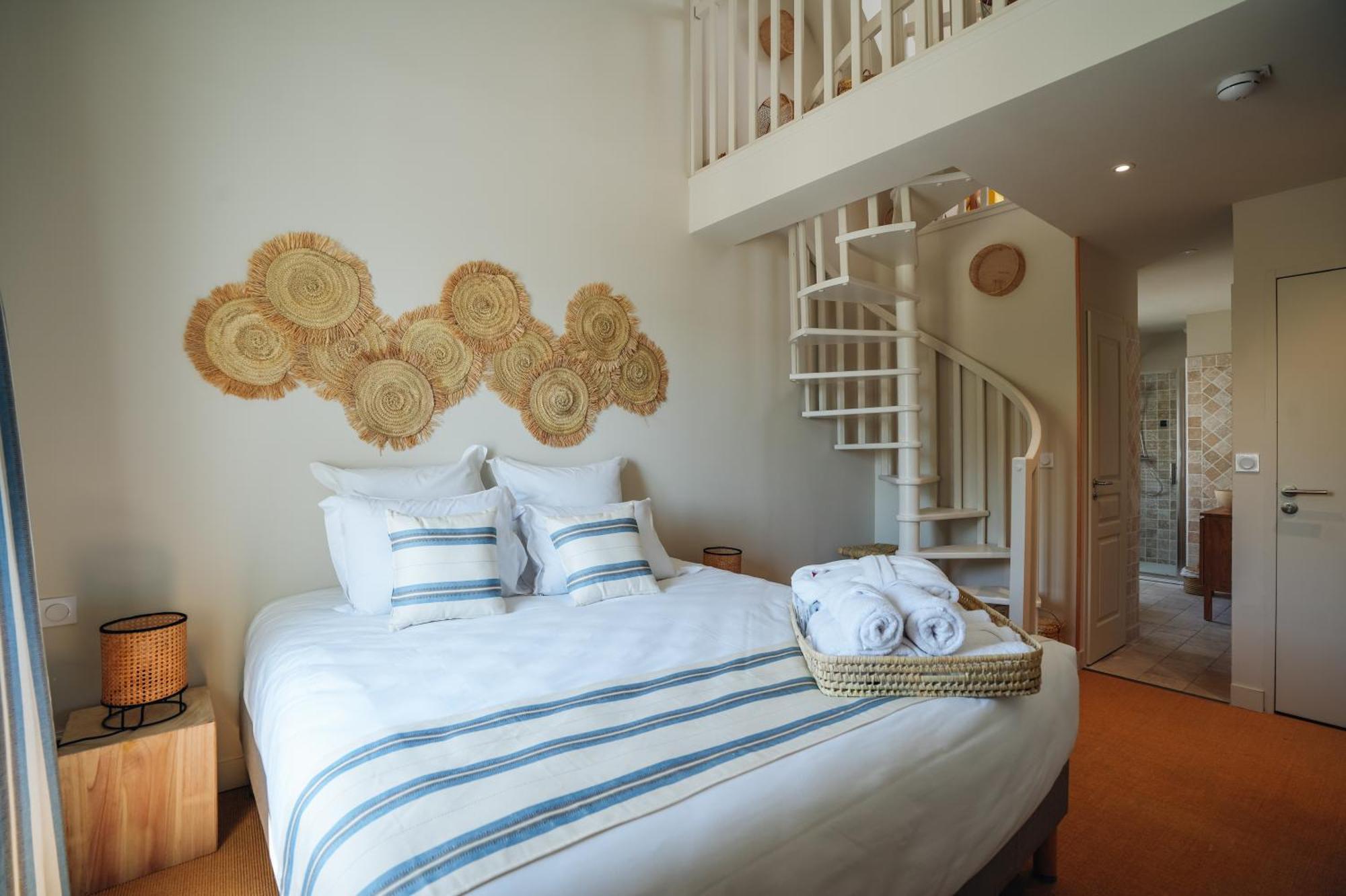 ברבטרה Hotel Le Noirmoutier מראה חיצוני תמונה