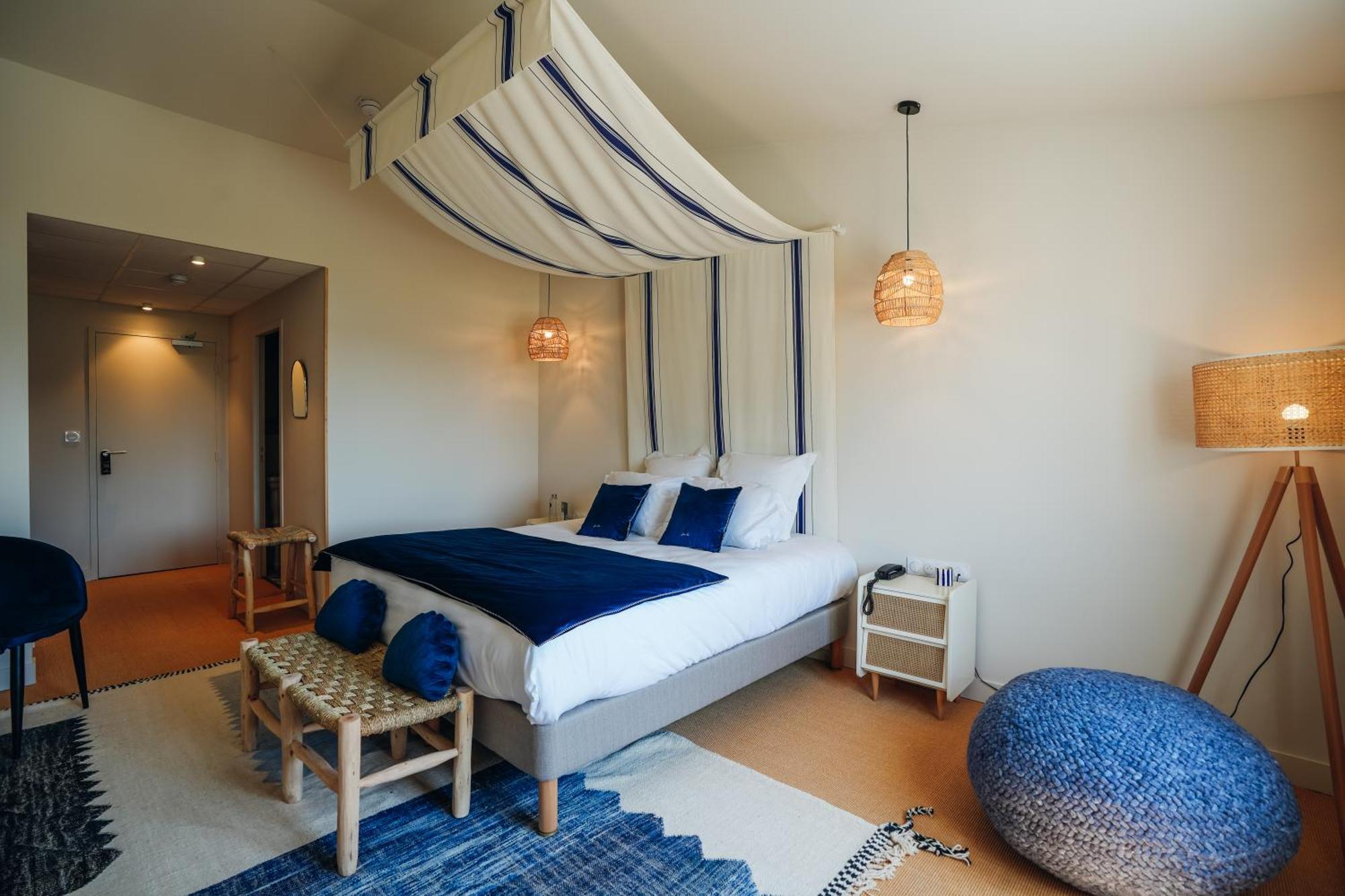 ברבטרה Hotel Le Noirmoutier מראה חיצוני תמונה
