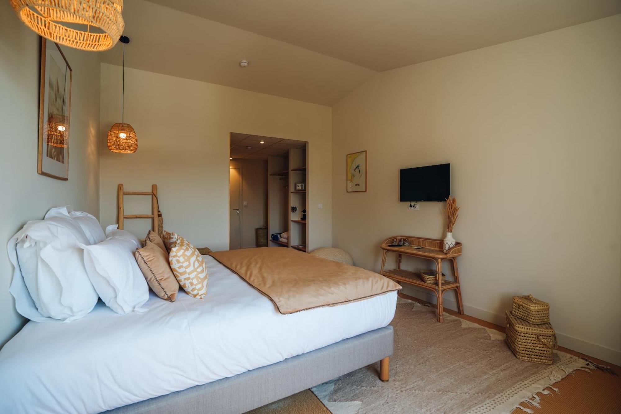 ברבטרה Hotel Le Noirmoutier מראה חיצוני תמונה