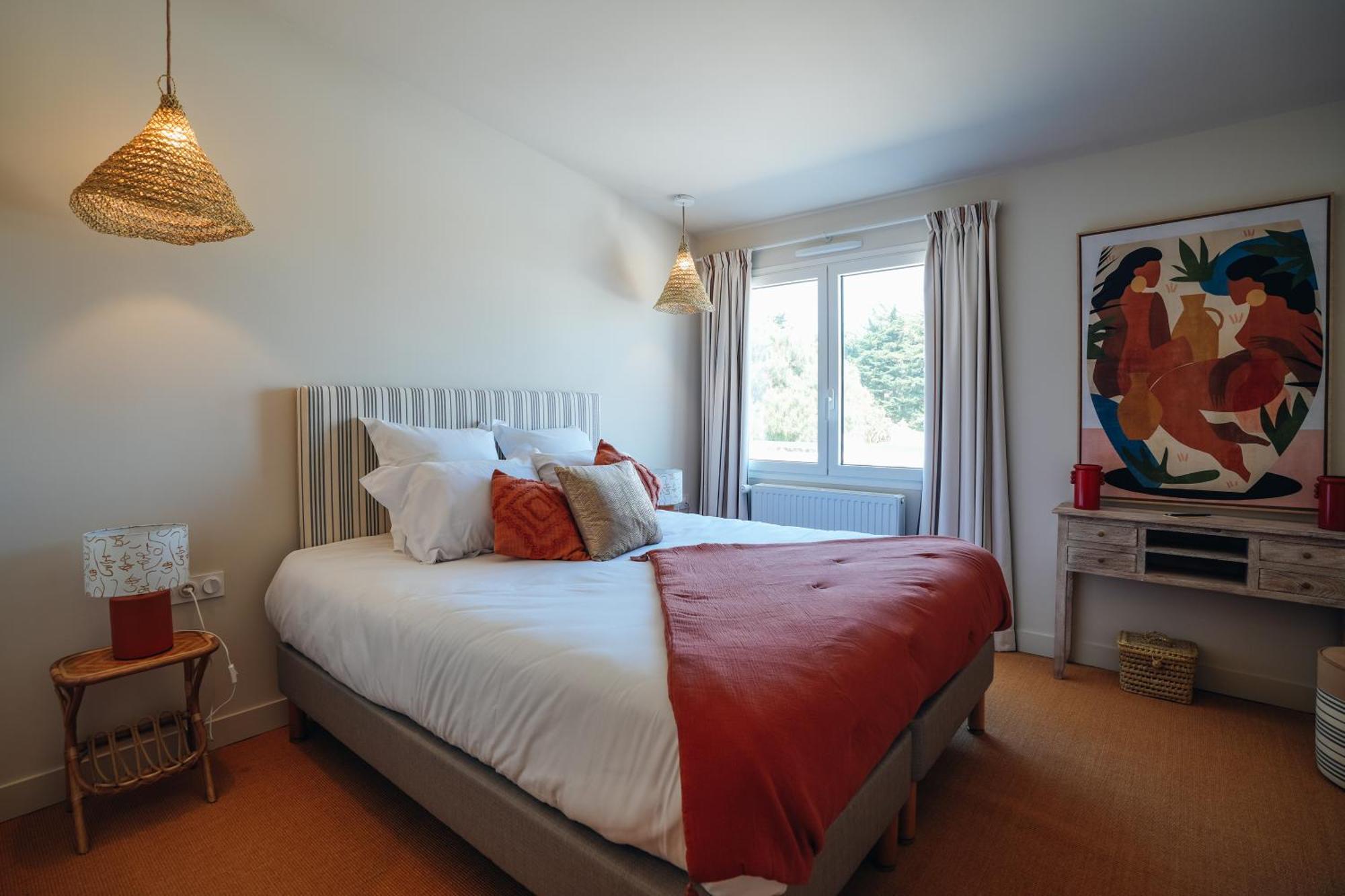 ברבטרה Hotel Le Noirmoutier מראה חיצוני תמונה
